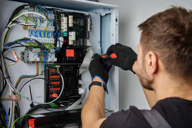 Licensed Electrical Panel Upgrade service in Ellinwood, KS - No Joke electrician